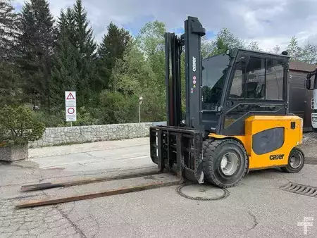 Sähkö - 4 pyör 2018  Carer R60H - 4000mm (1)