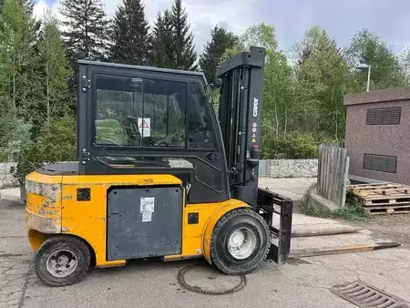 Sähkö - 4 pyör 2018  Carer R60H - 4000mm (5)