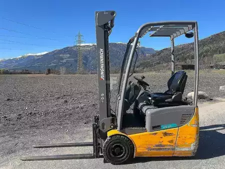 Elektro tříkolové VZV 2021  Jungheinrich EFG 110 - 360ZZ (2)