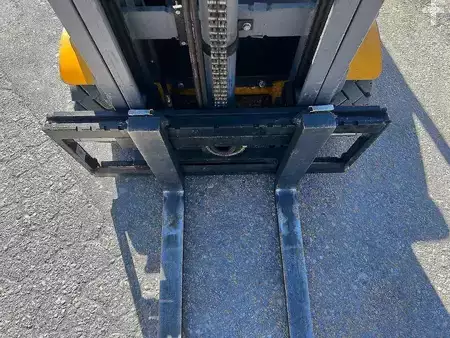 Elektro tříkolové VZV 2021  Jungheinrich EFG 110 - 360ZZ (6)