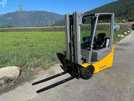 Elektro 3 Rad 2023  Jungheinrich EFG 112 - 440DZ NEW (1)