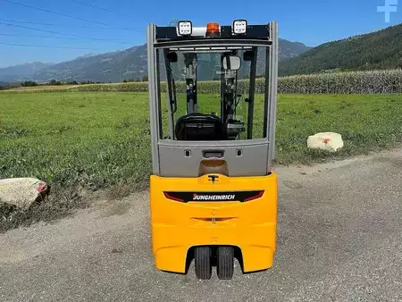 Elektro 3 Rad 2023  Jungheinrich EFG 112 - 440DZ NEW (3)
