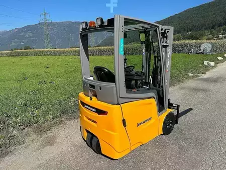 Elektro 3 Rad 2023  Jungheinrich EFG 112 - 440DZ NEW (4)
