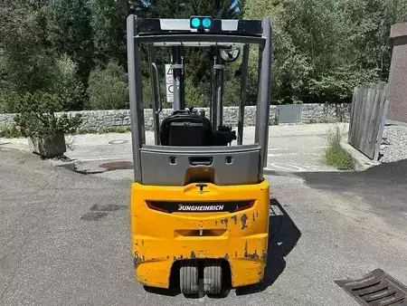 Elektro 3 Rad 2022  Jungheinrich EFG 112 - 464DZ (3)