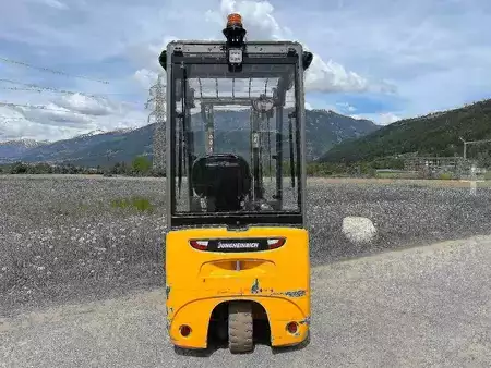 Electric - 3 wheels 2022  Jungheinrich EFG 113 - 310ZZ (3)