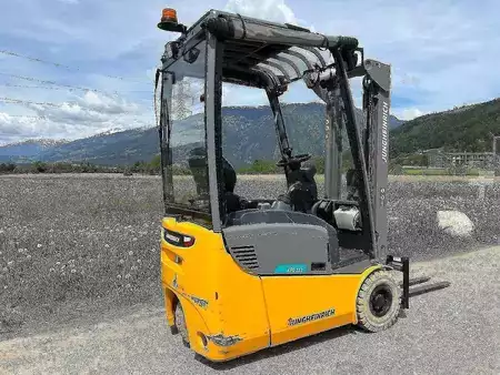 Electric - 3 wheels 2022  Jungheinrich EFG 113 - 310ZZ (4)