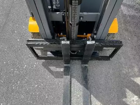 Electric - 3 wheels 2022  Jungheinrich EFG 113 - 310ZZ (6)