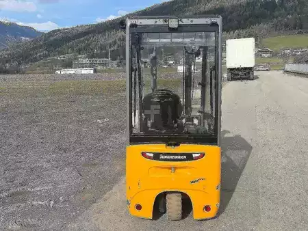 Electric - 3 wheels 2022  Jungheinrich EFG 113 - 310ZZ (3)