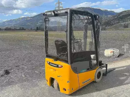 Electric - 3 wheels 2022  Jungheinrich EFG 113 - 310ZZ (4)