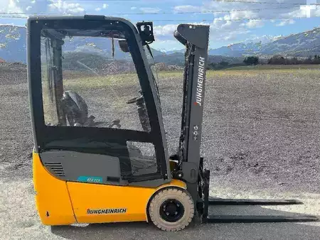 Electric - 3 wheels 2022  Jungheinrich EFG 113 - 310ZZ (5)