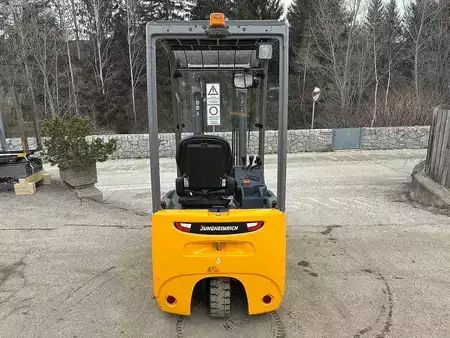 Electric - 3 wheels 2019  Jungheinrich EFG 113 - 310ZT (3)