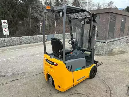 Electric - 3 wheels 2019  Jungheinrich EFG 113 - 310ZT (4)