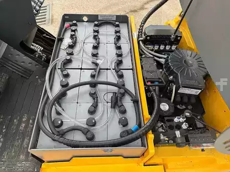 Electric - 3 wheels 2019  Jungheinrich EFG 113 - 310ZT (9)