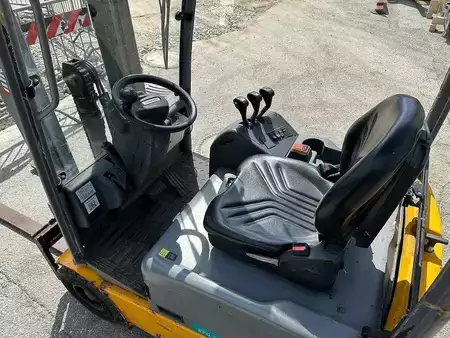 Electric - 3 wheels 2020  Jungheinrich EFG 113 - 330ZZ (7)