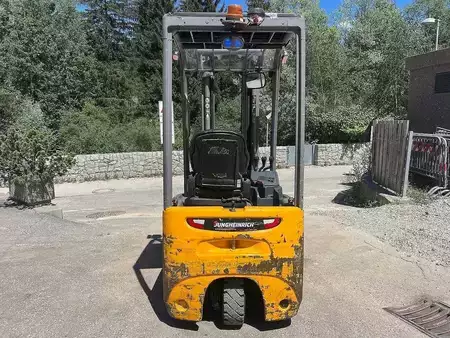 Electric - 3 wheels 2016  Jungheinrich EFG 113 - 500DZ (3)