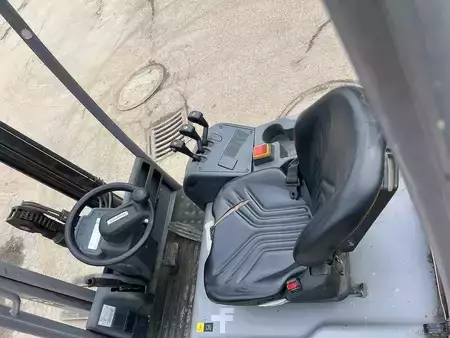 Elektryczne 3-kołowe 2019  Jungheinrich EFG 115 - 330ZZ (7)