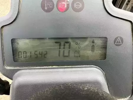 Elektryczne 3-kołowe 2019  Jungheinrich EFG 115 - 330ZZ (8)