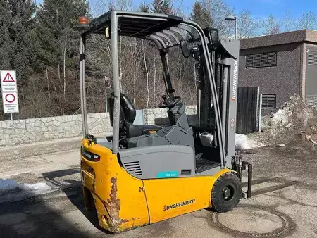 Elektryczne 3-kołowe 2021  Jungheinrich EFG 115 - 435DZ (4)