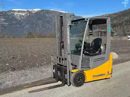 Electric - 3 wheels 2019  Jungheinrich EFG 213 - 464DZ (1)