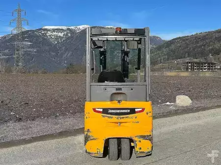 Electric - 3 wheels 2019  Jungheinrich EFG 213 - 464DZ (3)