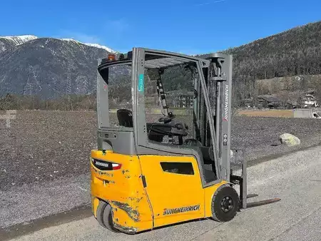 Electric - 3 wheels 2019  Jungheinrich EFG 213 - 464DZ (4)