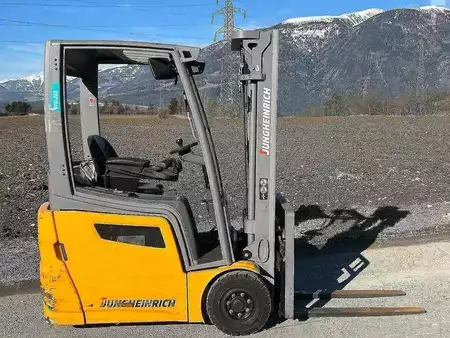 Electric - 3 wheels 2019  Jungheinrich EFG 213 - 464DZ (5)
