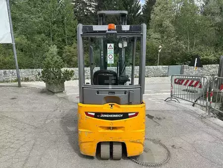 Electric - 3 wheels 2020  Jungheinrich EFG 218k - 400ZT (3)