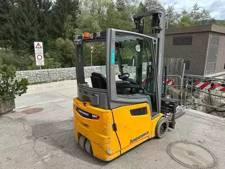 Electric - 3 wheels 2020  Jungheinrich EFG 218k - 400ZT (4)