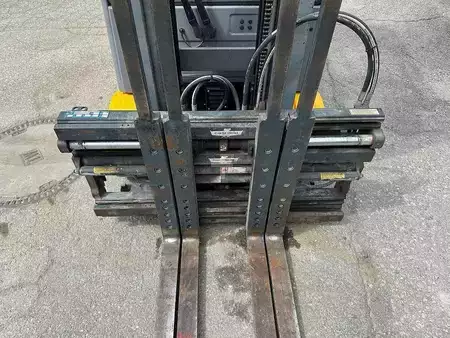 Electric - 3 wheels 2020  Jungheinrich EFG 218k - 400ZT (6)