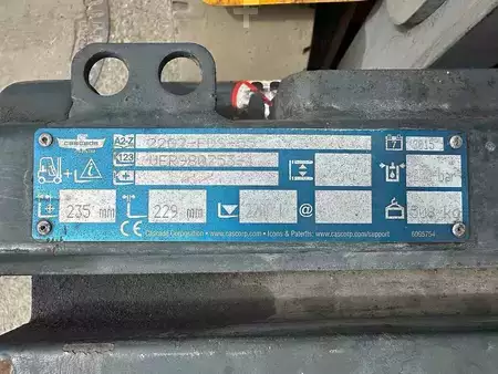 Electric - 3 wheels 2020  Jungheinrich EFG 218k - 400ZT (7)