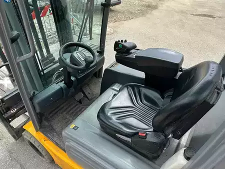 Electric - 3 wheels 2020  Jungheinrich EFG 218k - 400ZT (8)