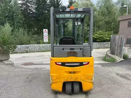 Electric - 3 wheels 2020  Jungheinrich EFG 218k - 500DZ (3)