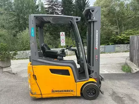 Electric - 3 wheels 2020  Jungheinrich EFG 218k - 500DZ (5)