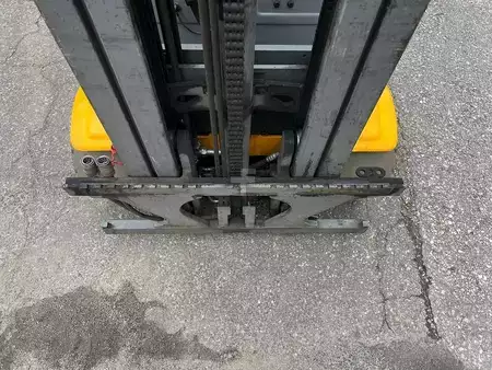 Electric - 3 wheels 2020  Jungheinrich EFG 218k - 500DZ (6)