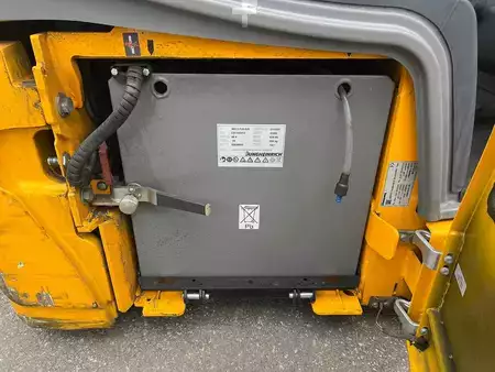 Electric - 3 wheels 2020  Jungheinrich EFG 218k - 500DZ (9)