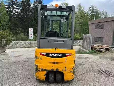 Electric - 3 wheels 2019  Jungheinrich EFG 218 - 550DZ (3)
