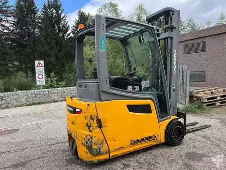 Electric - 3 wheels 2019  Jungheinrich EFG 218 - 550DZ (4)