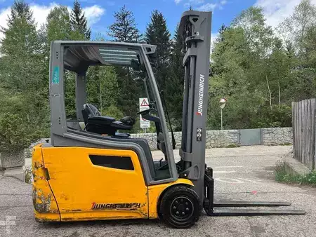 Electric - 3 wheels 2019  Jungheinrich EFG 218 - 550DZ (5)