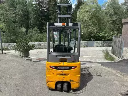 Electric - 3 wheels 2021  Jungheinrich EFG 218k - 700DZ (3)