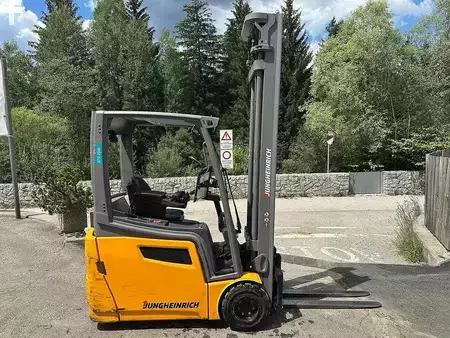 Electric - 3 wheels 2021  Jungheinrich EFG 218k - 700DZ (5)