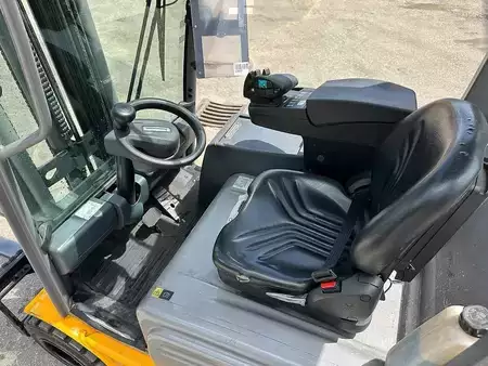 Electric - 3 wheels 2021  Jungheinrich EFG 218k - 700DZ (7)