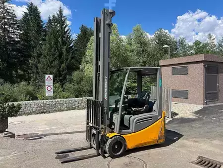 Electric - 3 wheels 2018  Jungheinrich EFG 218k - 800DZ (1)