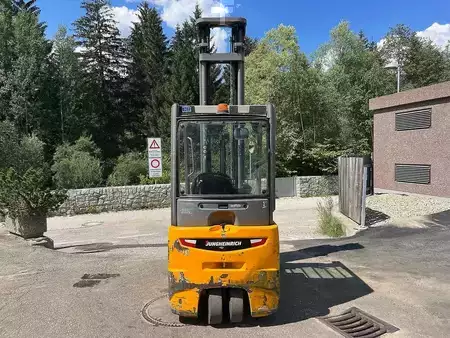 Electric - 3 wheels 2018  Jungheinrich EFG 218k - 800DZ (3)