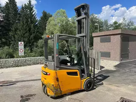 Electric - 3 wheels 2018  Jungheinrich EFG 218k - 800DZ (4)