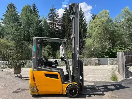 Electric - 3 wheels 2018  Jungheinrich EFG 218k - 800DZ (5)