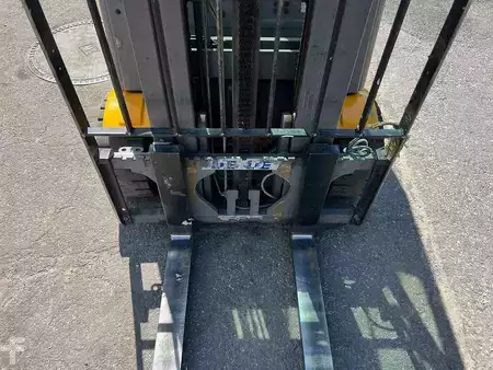 Electric - 3 wheels 2018  Jungheinrich EFG 218k - 800DZ (6)