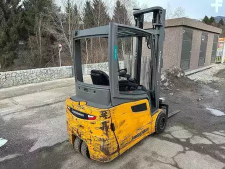Electric - 3 wheels 2019  Jungheinrich EFG 220 - 400ZT (4)
