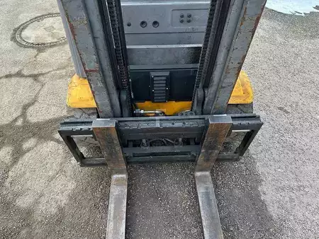 Electric - 3 wheels 2019  Jungheinrich EFG 220 - 400ZT (6)