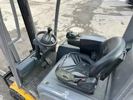 Electric - 3 wheels 2019  Jungheinrich EFG 220 - 400ZT (7)
