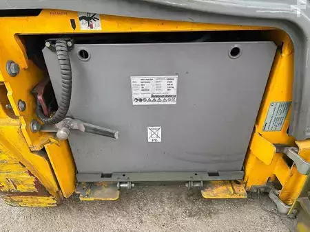 Electric - 3 wheels 2019  Jungheinrich EFG 220 - 400ZT (9)